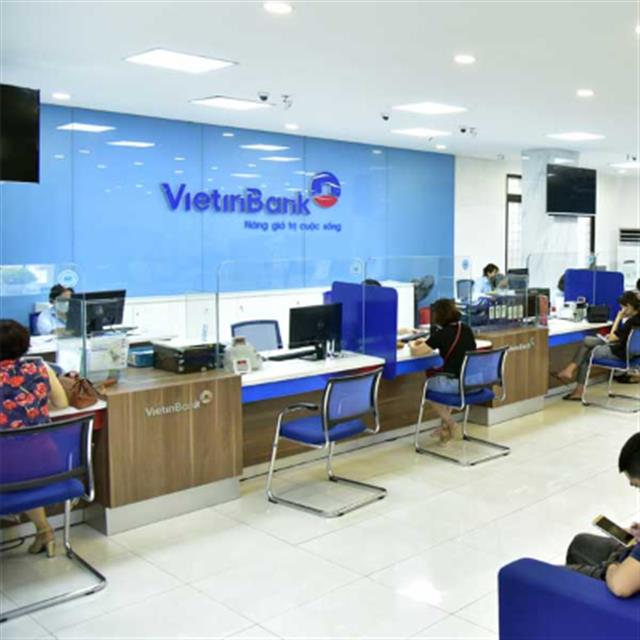 Dự án phòng quản lý rủi ro Vietinbank
