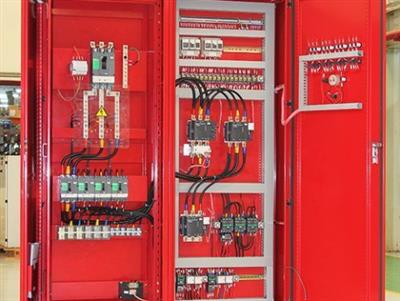 Tủ điện điều khiển phòng cháy chữa cháy (PCCC)
